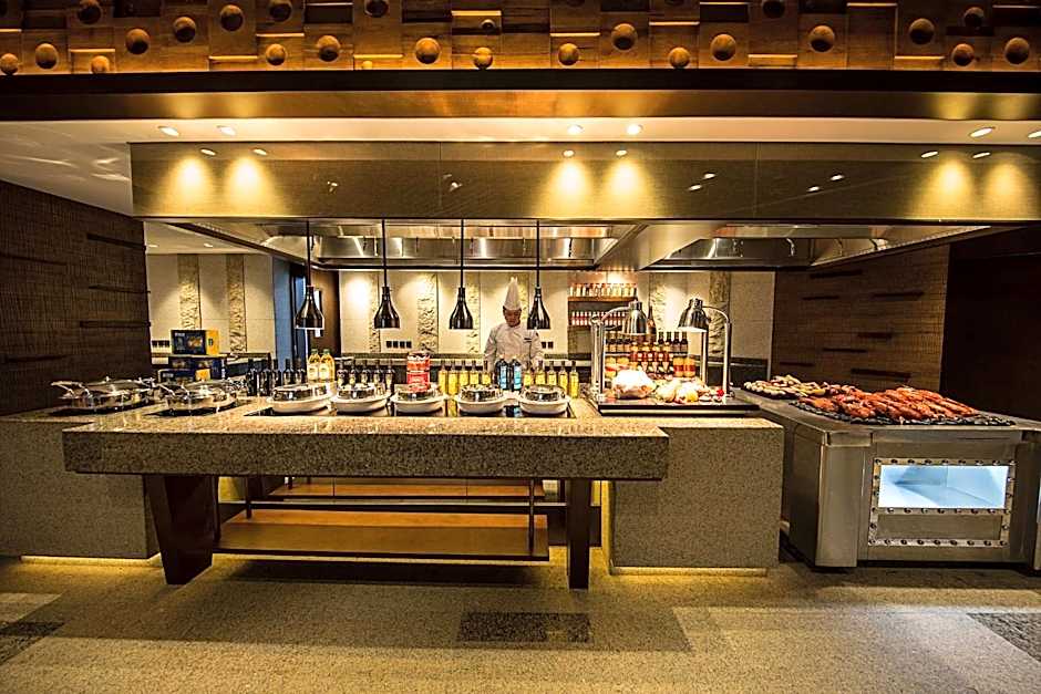 Howard Johnson Neodalle Resort Zhangjiajie