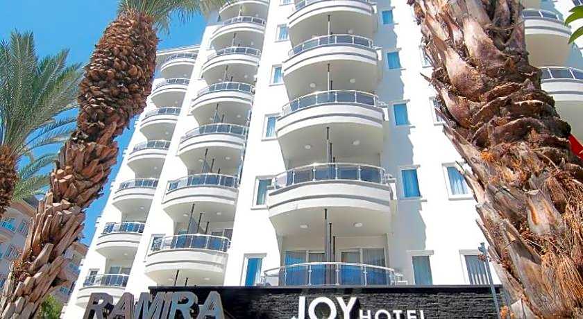 Ramira Joy Hotel