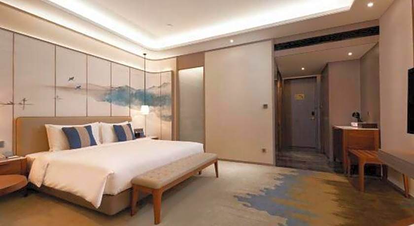 Rosedale Hotel Taicang