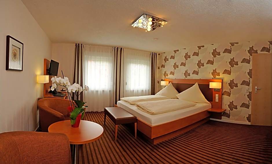 Photo 1 sur 10 de Double Room