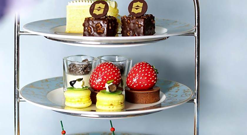 Shangri-La Hotel Tianjin