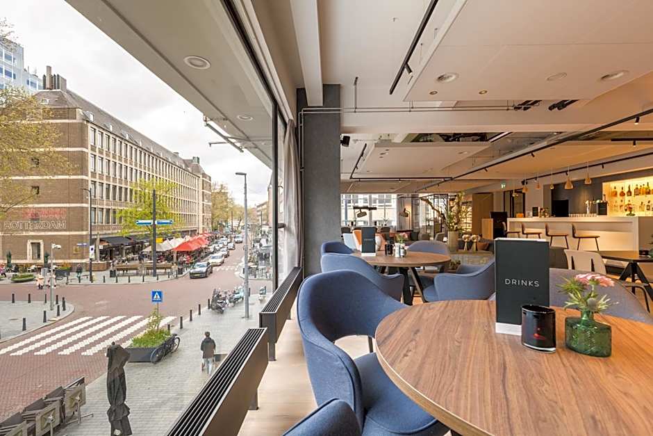 Postillion Hotel WTC Rotterdam