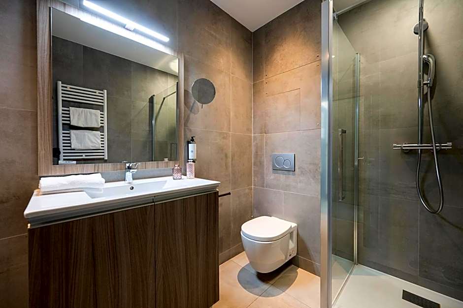 Nemea Appart Hotel Paris Levallois