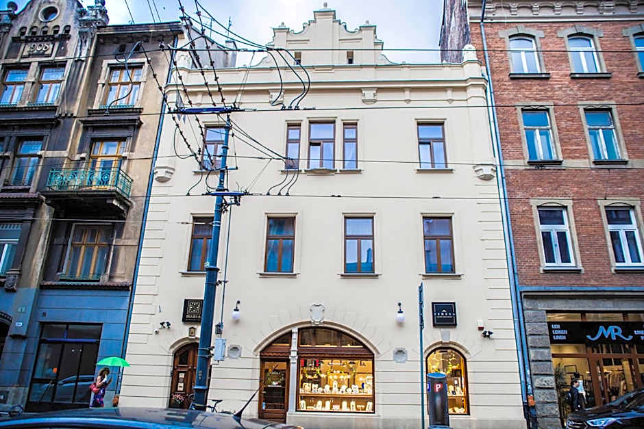 Aparthotel Maria