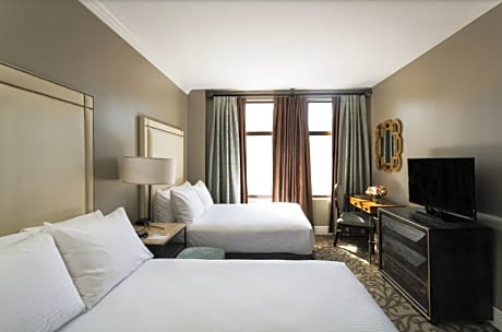 Hotel Bijou San Francisco San Francisco Hotels Ca At