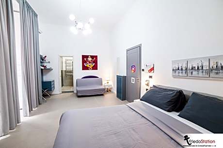 Suite with Balcony