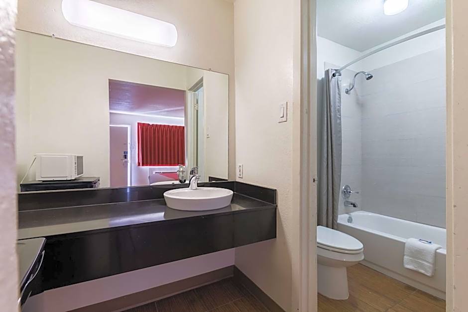 Motel 6-Stephenville, TX