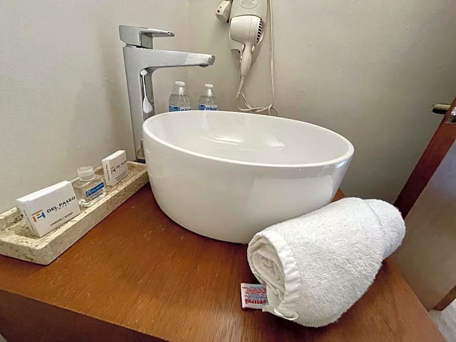 Hotel del Paseo Campeche