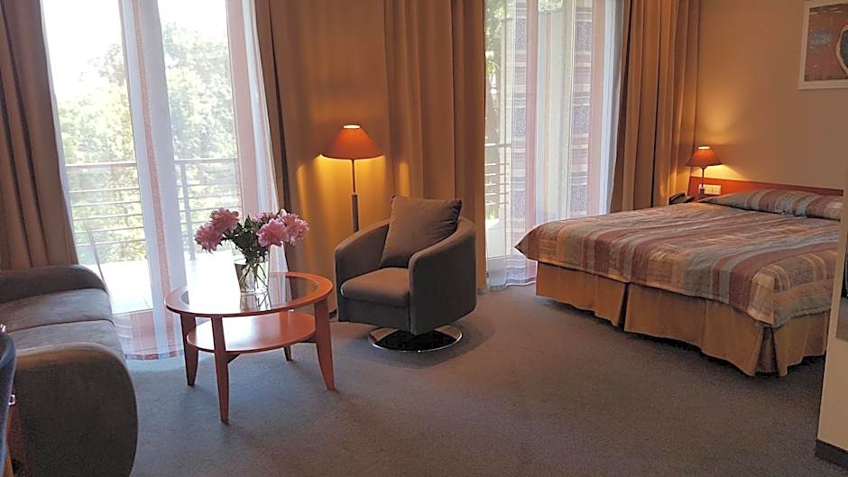 Perkuno Namai Park Hotel