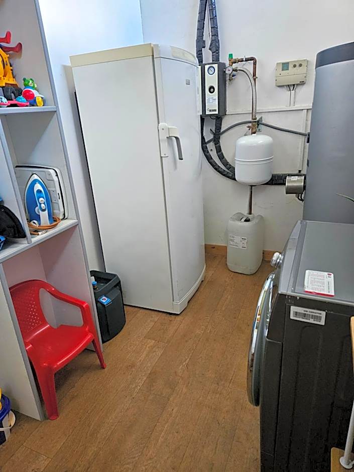 Gîte Le Muscat L'Escapade Des Flamants Roses