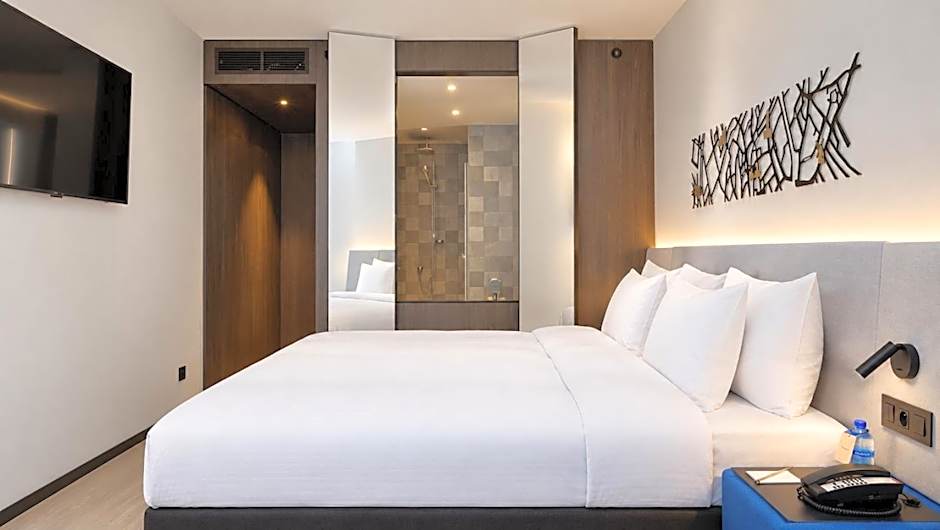 RADISSON BLU HOTEL, BRUGES