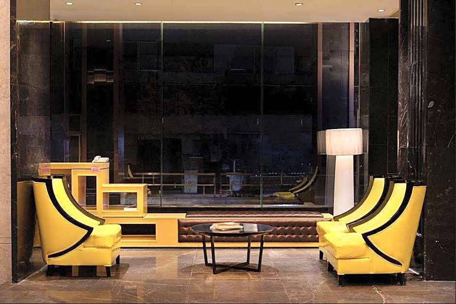 Yingshang Hotel Guangzhou San Mao Branch