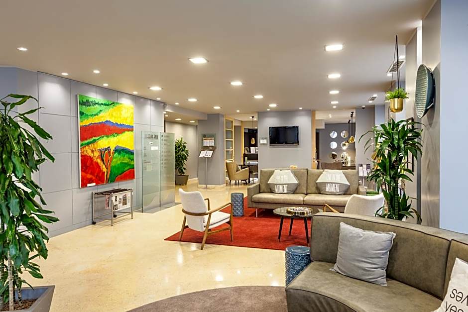 Holiday Inn Milan Garibaldi Station By IHG