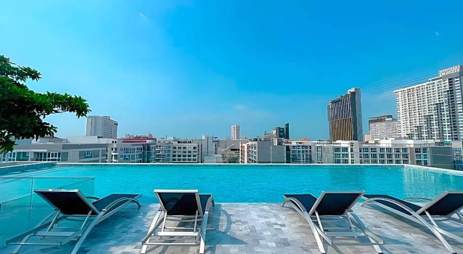 Amethyst Hotel Pattaya