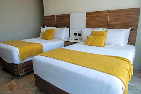 Double Room with Two Double Beds