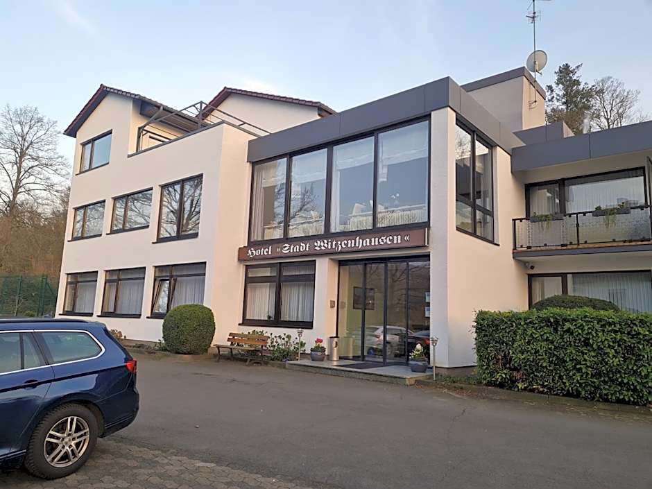 Hotel Stadt Witzenhausen