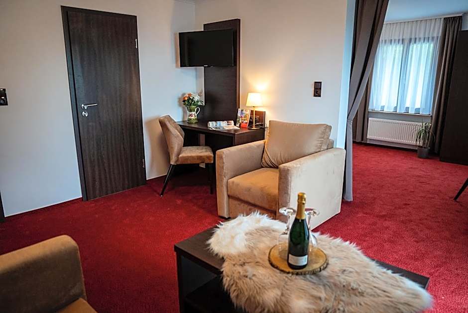 Höhenhotel Rote Lache
