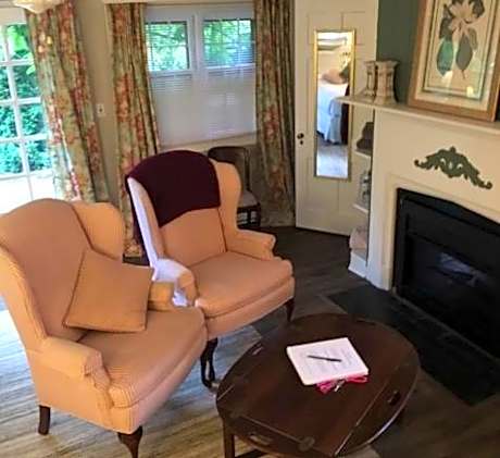 King Room with Patio