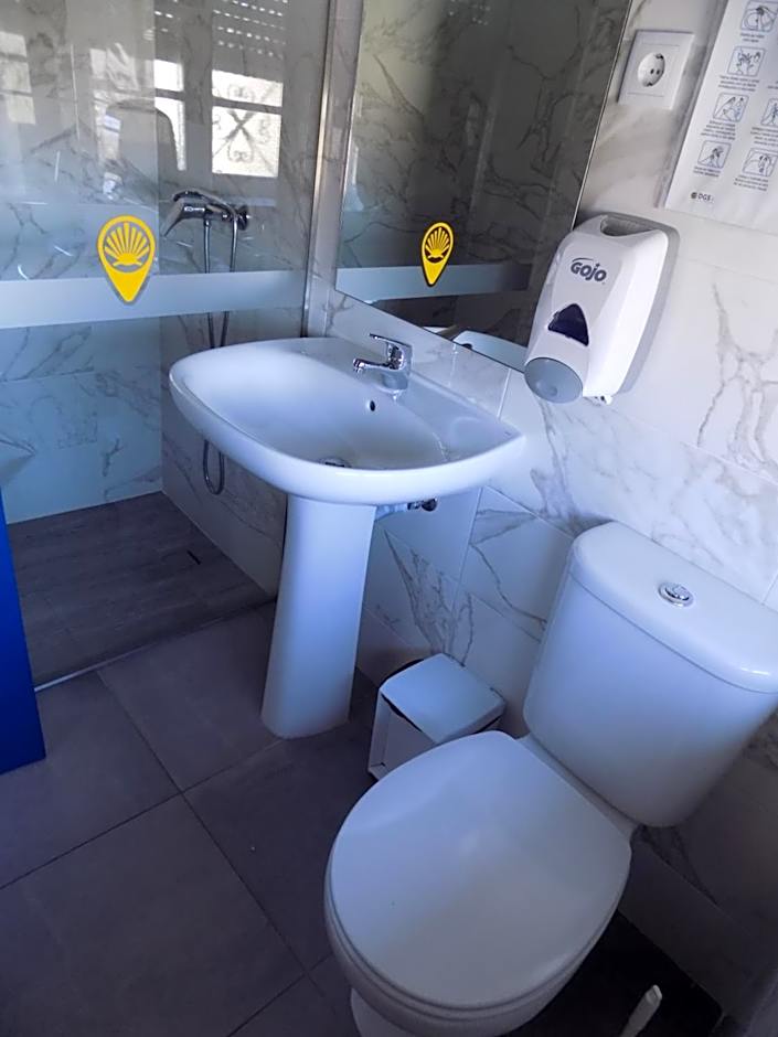 Albergue de São Bento