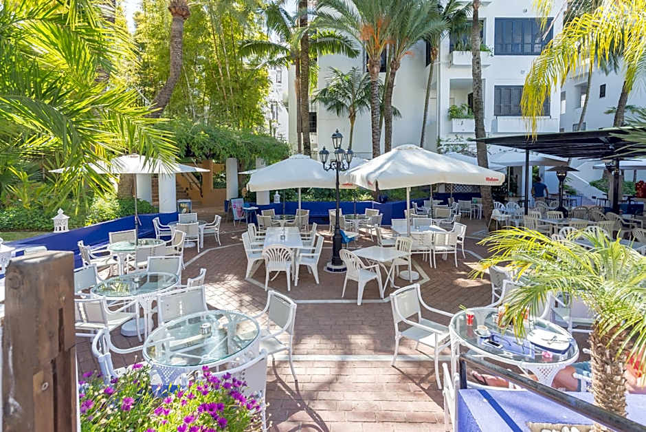 Jardines de las Golondrinas