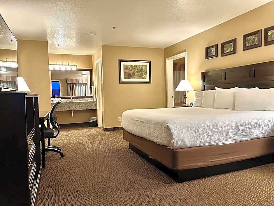 Best Western Country Inn Fortuna