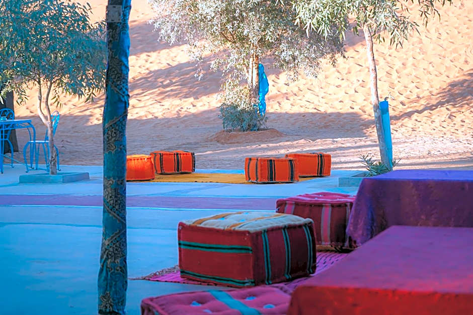 Mustapha Camp Merzouga