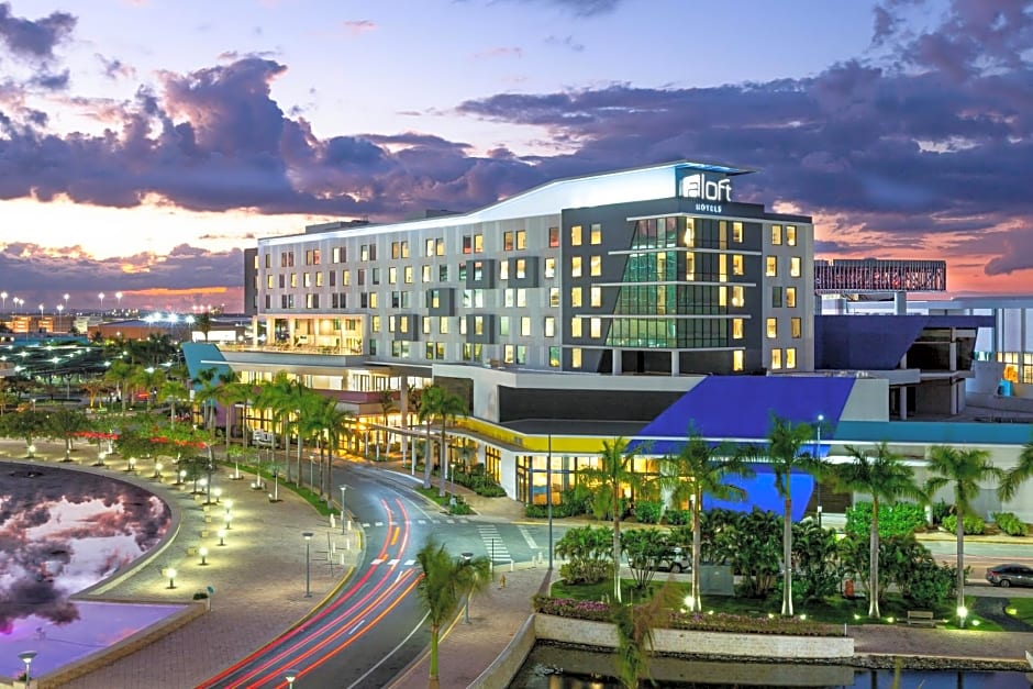 Aloft San Juan