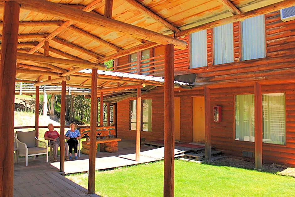 The Lodge at Lolo Hot Springs