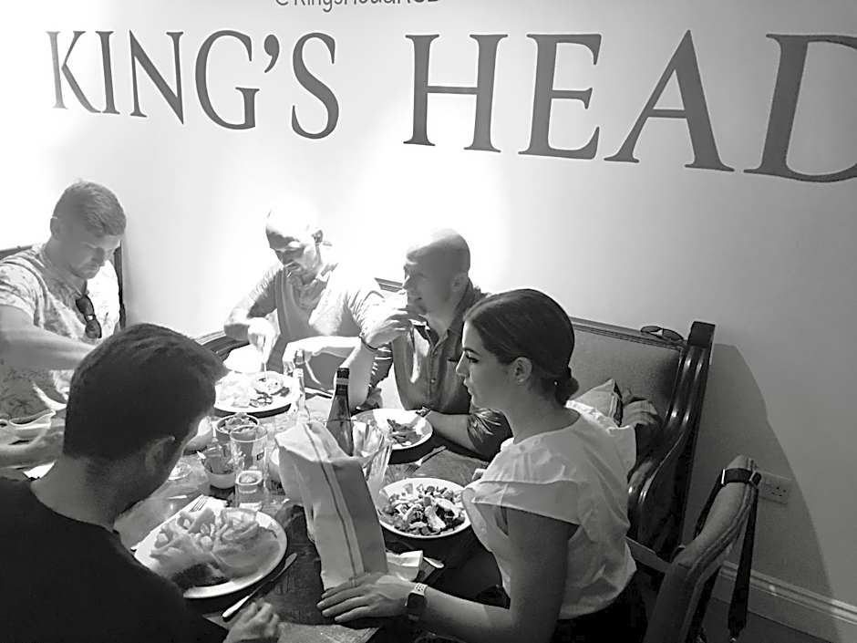 Kings Head - Riverside, Ravenstonedale