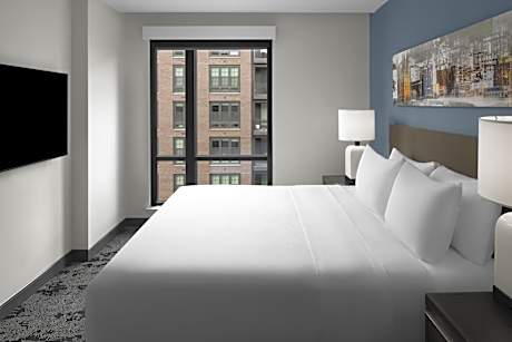 One-Bedroom Suite with Kitchen - Mobility Accessible