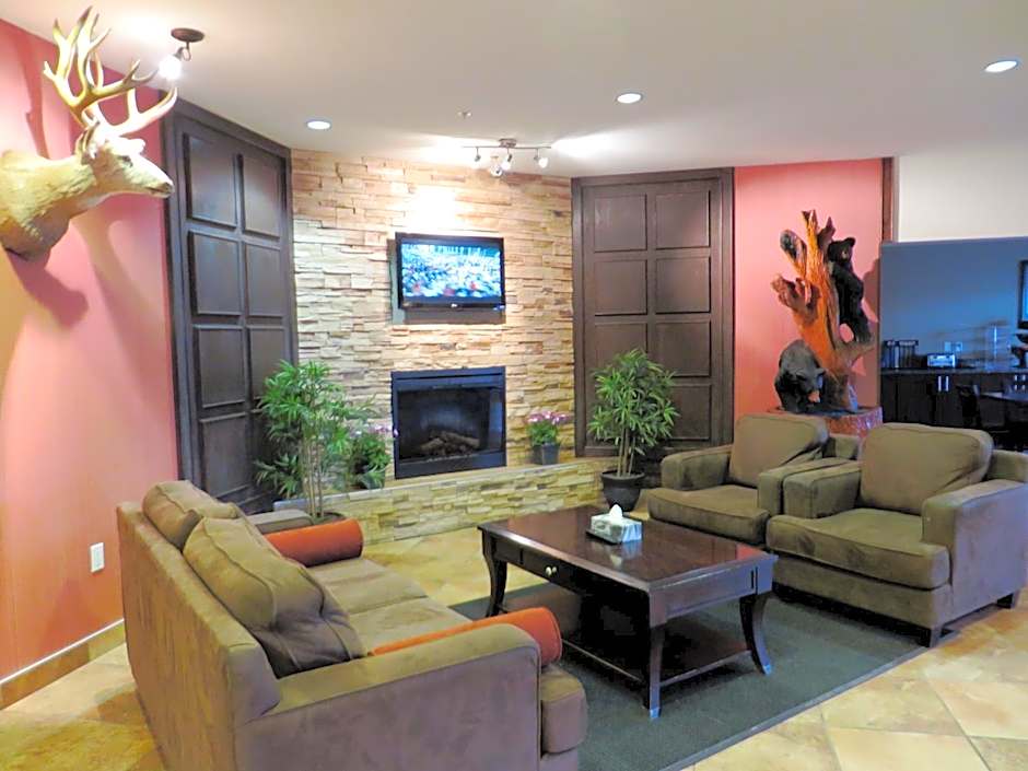 Sigma Inn & Suites Hudson's Hope