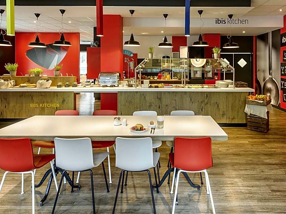 ibis Hotel Frankfurt Airport