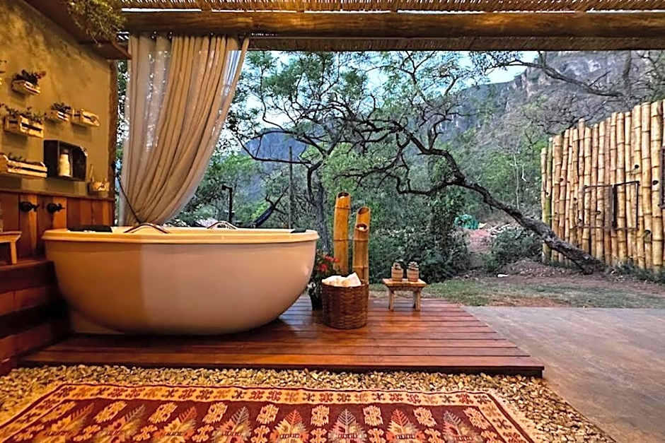 Cabanas da Mata - Cabana Candeia - Casa Branca/MG