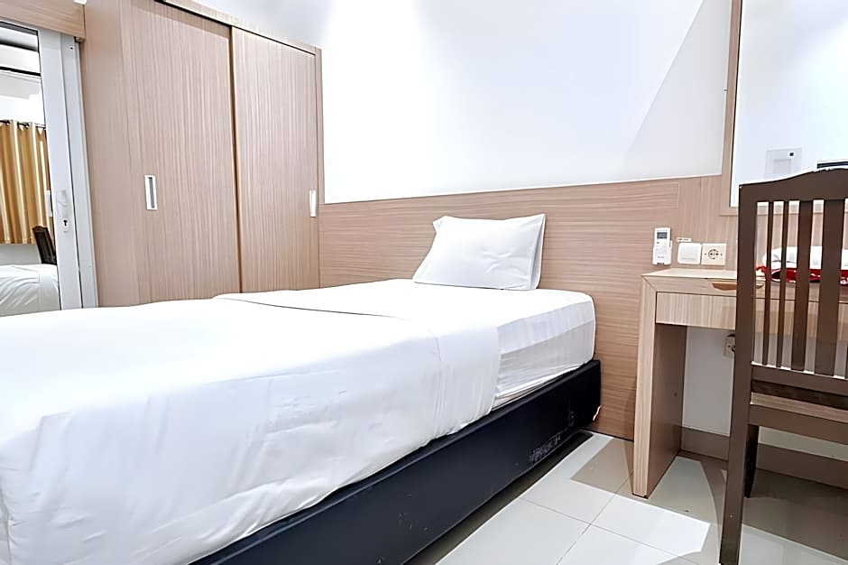 Urbanview Hotel Syariah Hapsari YIA