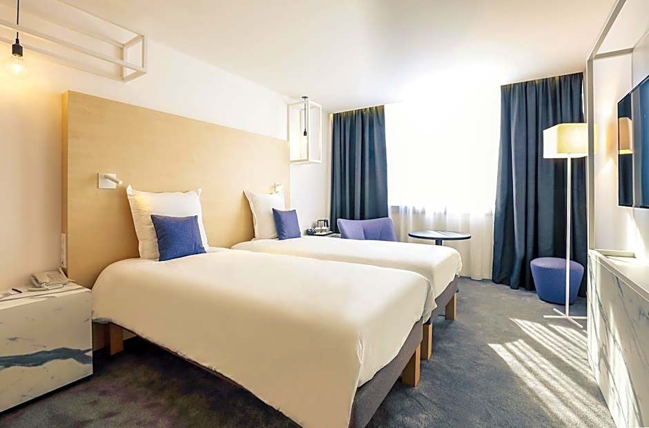 Hotel Mercure Nancy Centre Gare