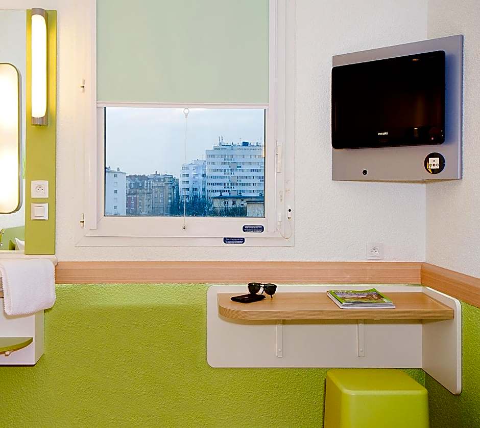 ibis budget Pontarlier