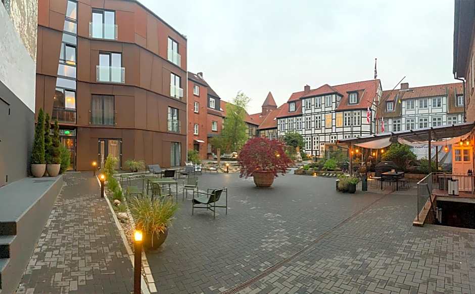 ONNO Boutique Hotel & Apartments