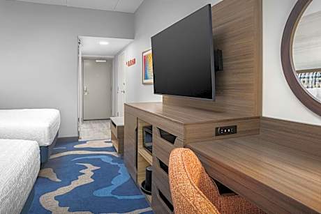 Queen Room with Two Queen Beds
