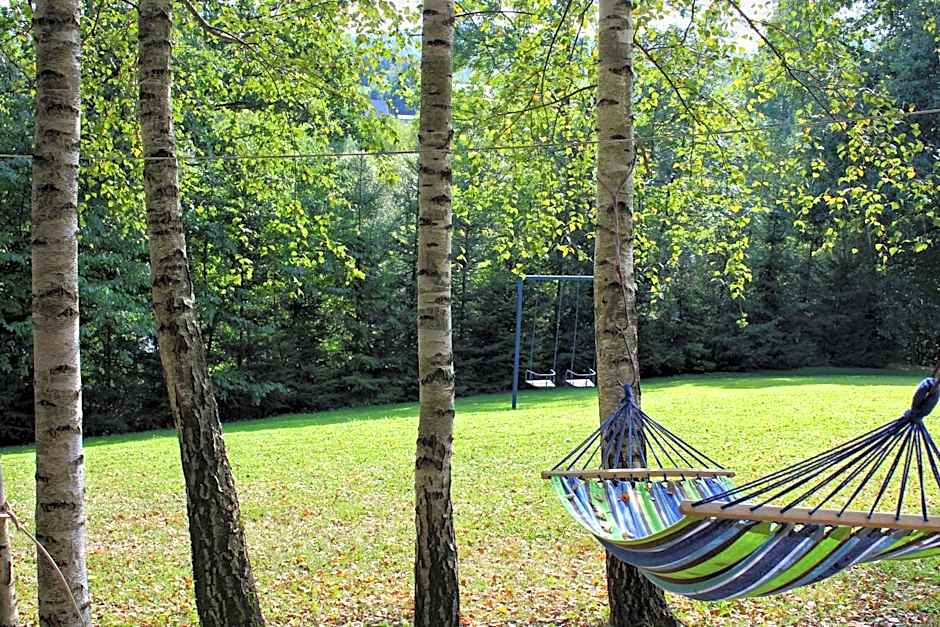 Domki i Apartamenty Pod Wzgórzem