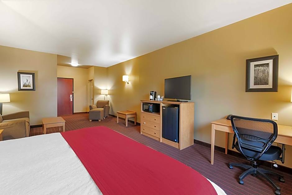 Best Western Golden Prairie Inn And Suites