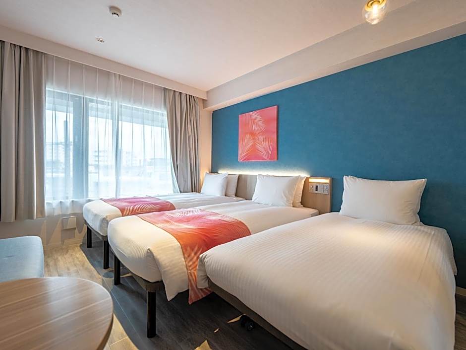 Tabino Hotel lit Miyakojima