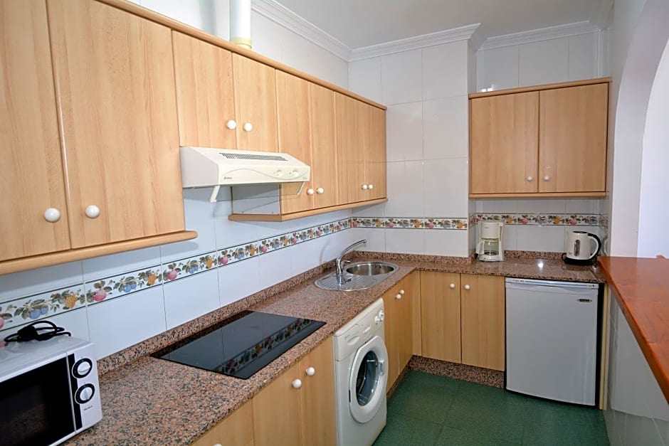 Apartamentos HC Burriana Playa