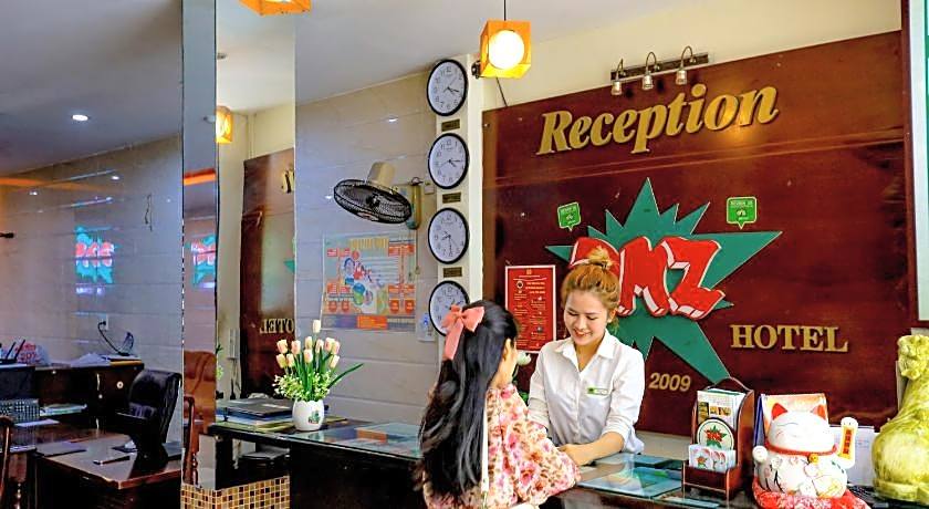 DMZ Hotel ,Central Hue ,Near Perfume River