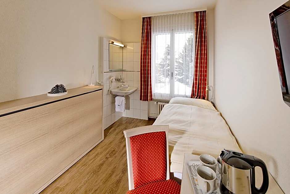 Hotel Beausite Budget
