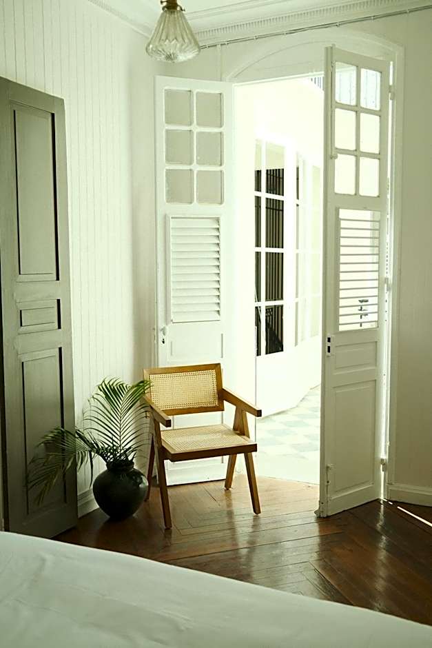 Maison Victoire, boutique hôtel - Pointe-à-Pitre