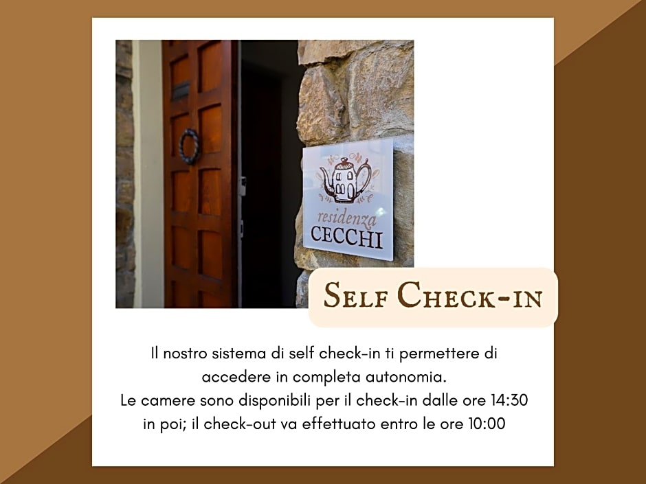 Residenza Cecchi B&B