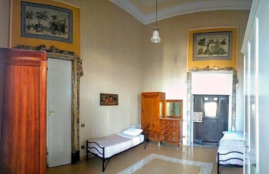 Salerno Experience Hostel