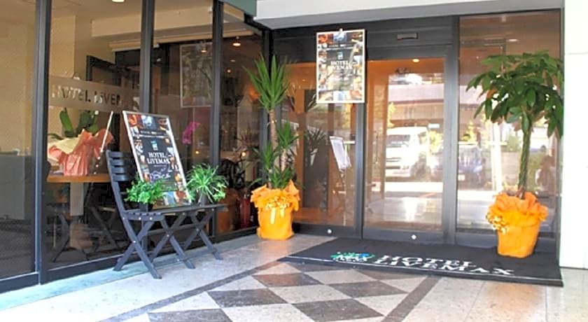 HOTEL LiVEMAX Budget Tokyo Kiba