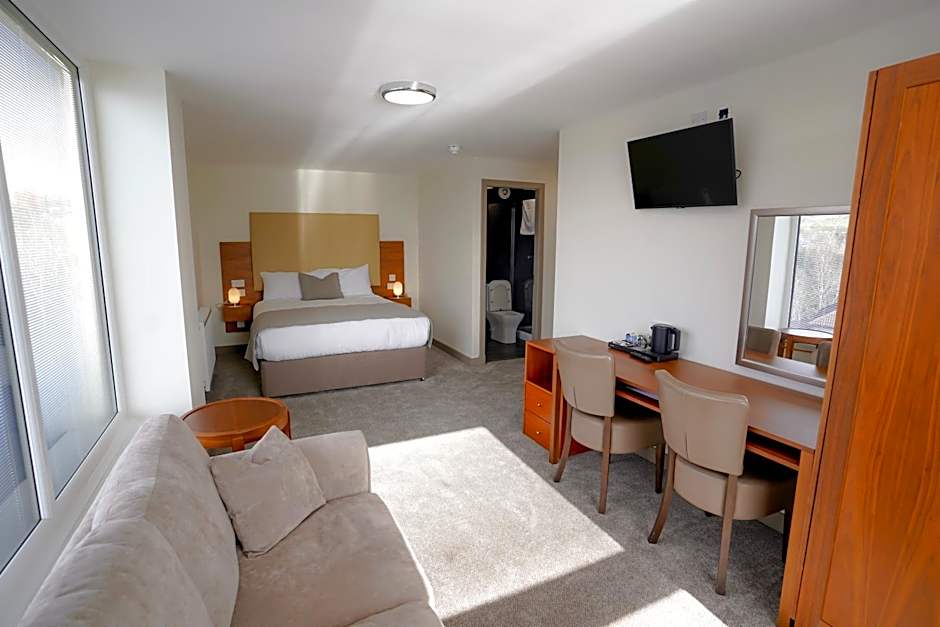 Hardgate House Hotel