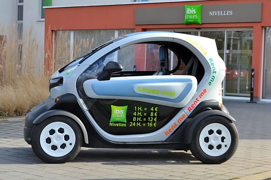 ibis Styles Nivelles